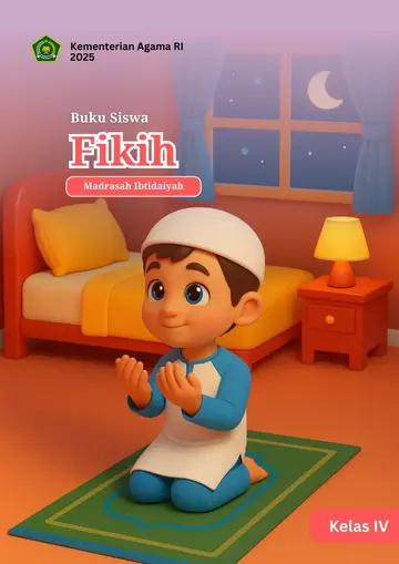 Fikih MI Kelas IV (2025)