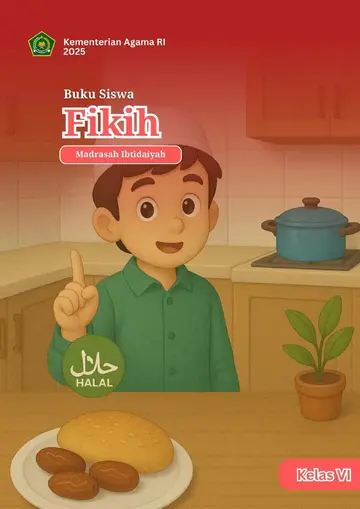 Fikih MI Kelas VI (2025)