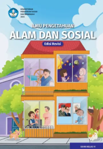 IPAS SD/MI Kelas VI (2025)