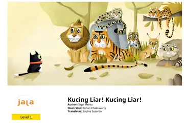 Kucing Liar! Kucing Liar!