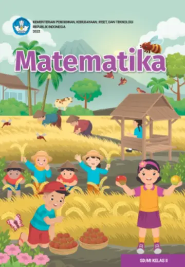 Matematika SD/MI Kelas I (2022)