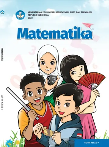 Matematika SD/MI Kelas V (2022)
