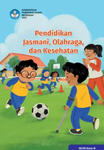 PJOK SD/MI Kelas III (2025)