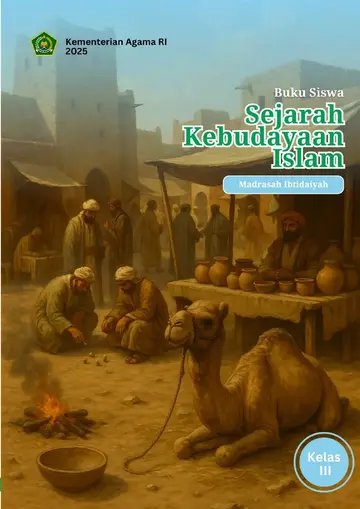 Sejarah Kebudayaan Islam MI Kelas III (2025)