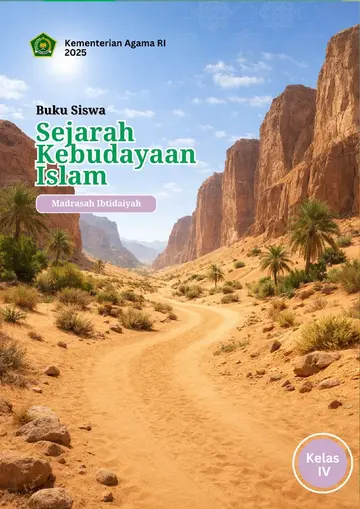 Sejarah Kebudayaan Islam MI Kelas IV (2025)