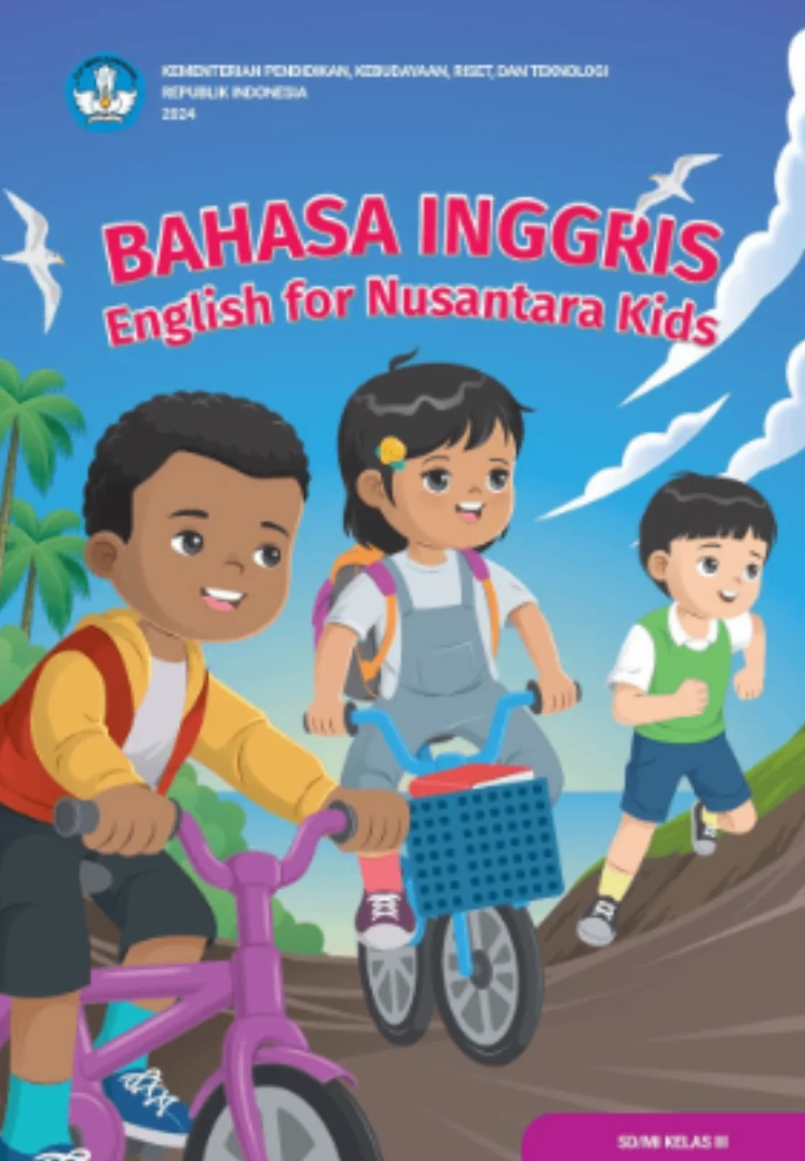 Bahasa Inggris SD/MI Kelas III (2024)