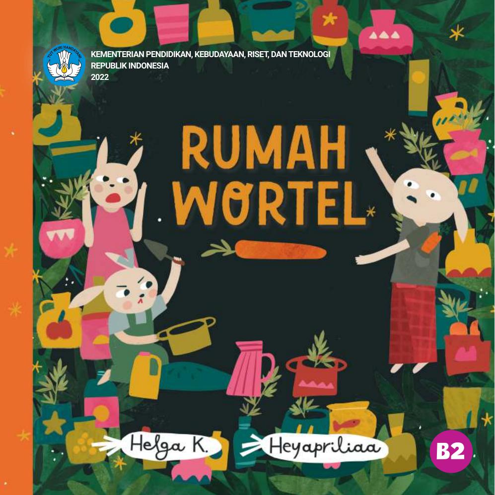 Rumah Wortel