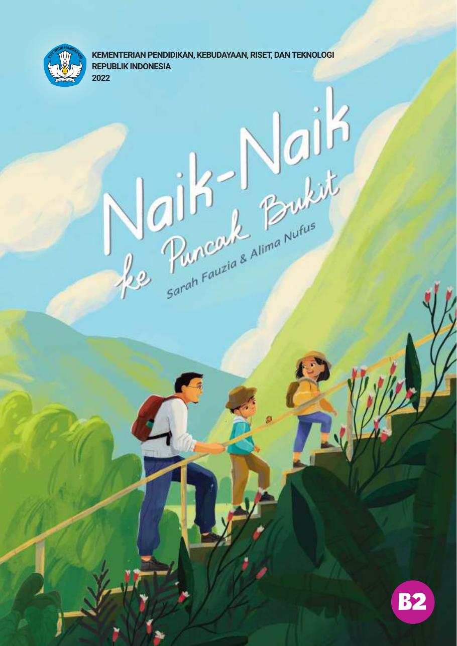 Naik-Naik ke Puncak Bukit