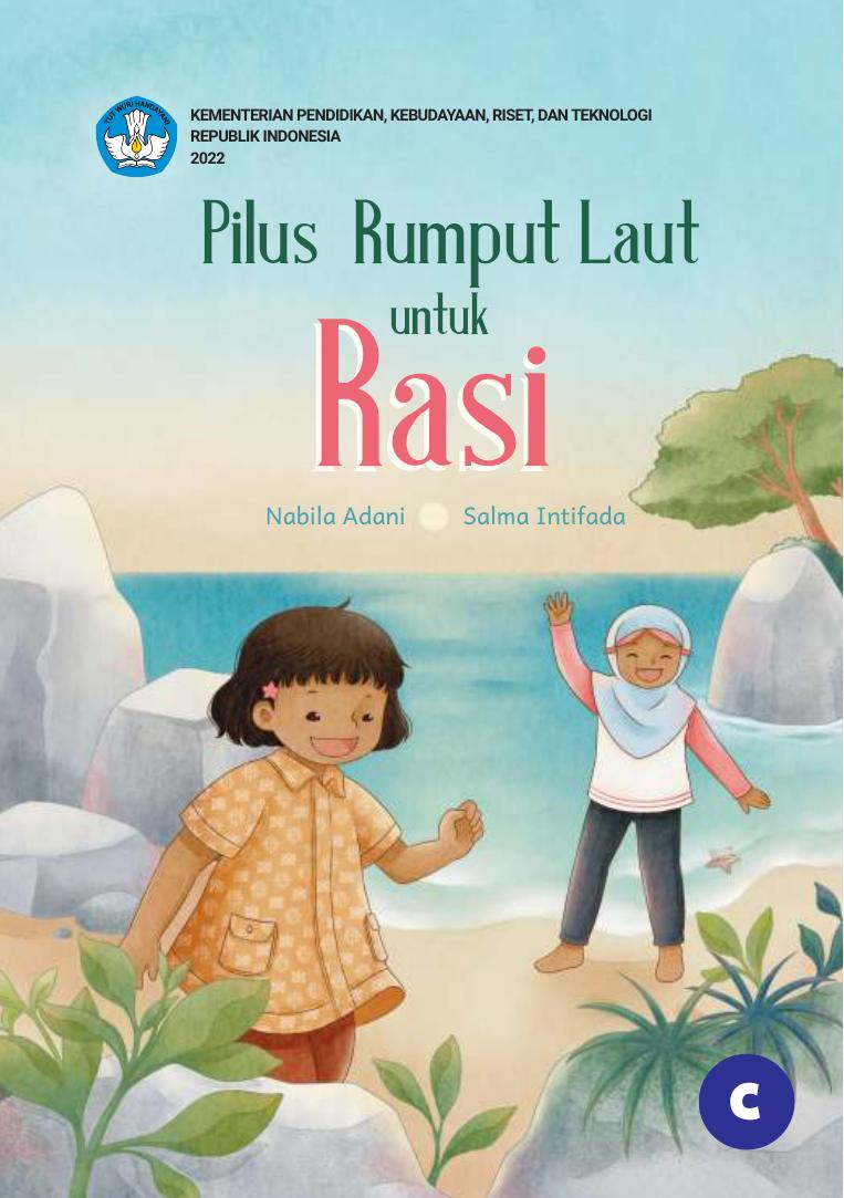 Pilus Rumput Laut untuk Rasi