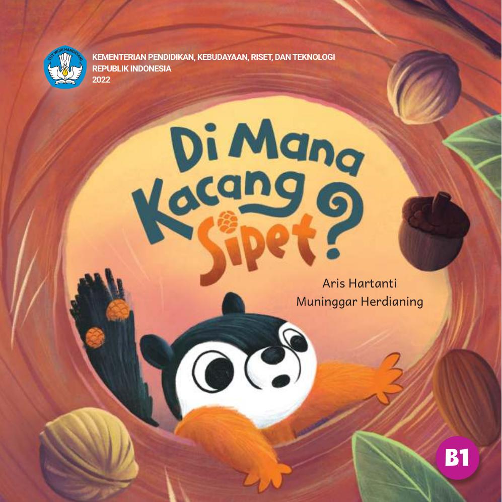 Di Mana Kacang Sipet?