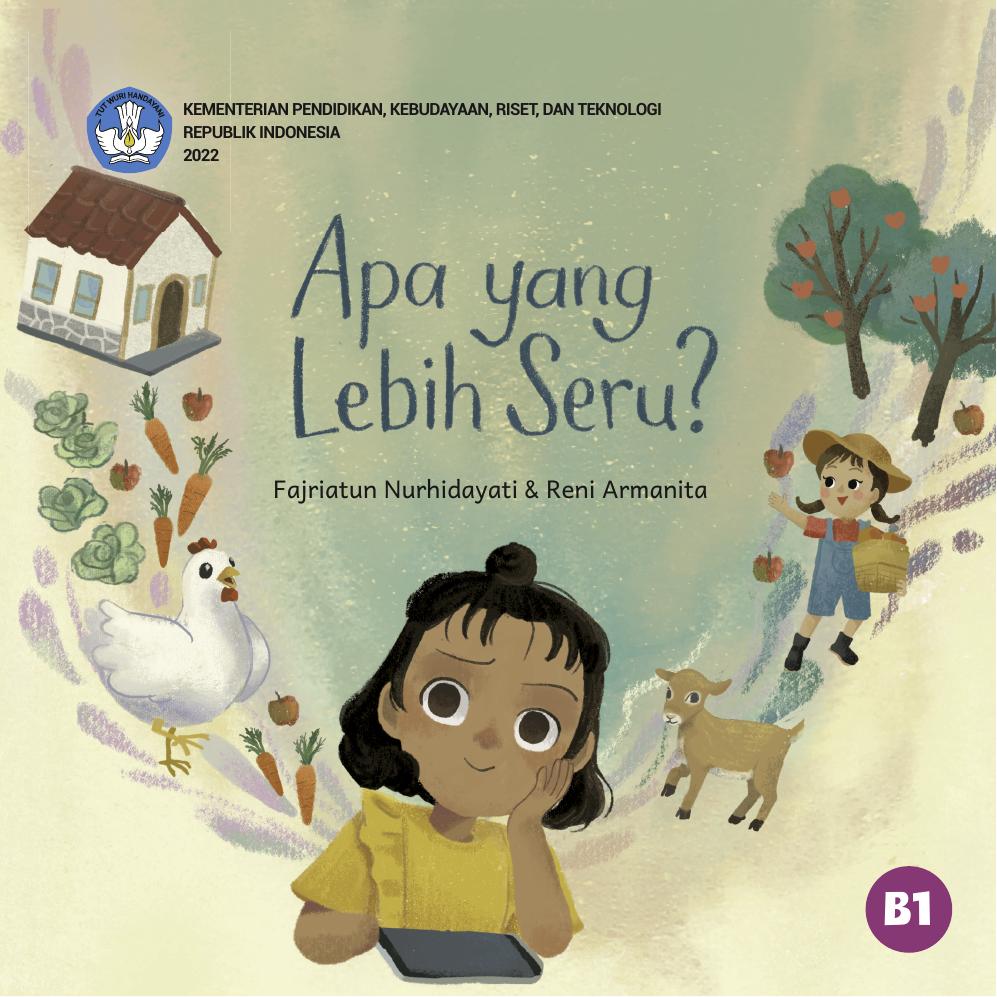 Apa yang Lebih Seru?