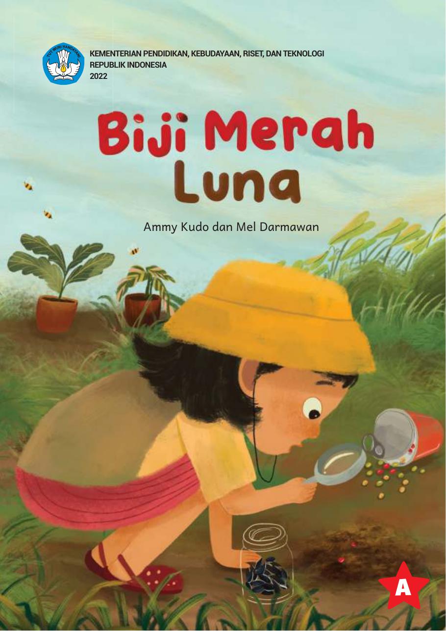 Biji Merah Luna