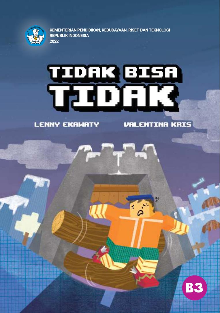 Tidak Bisa Tidak
