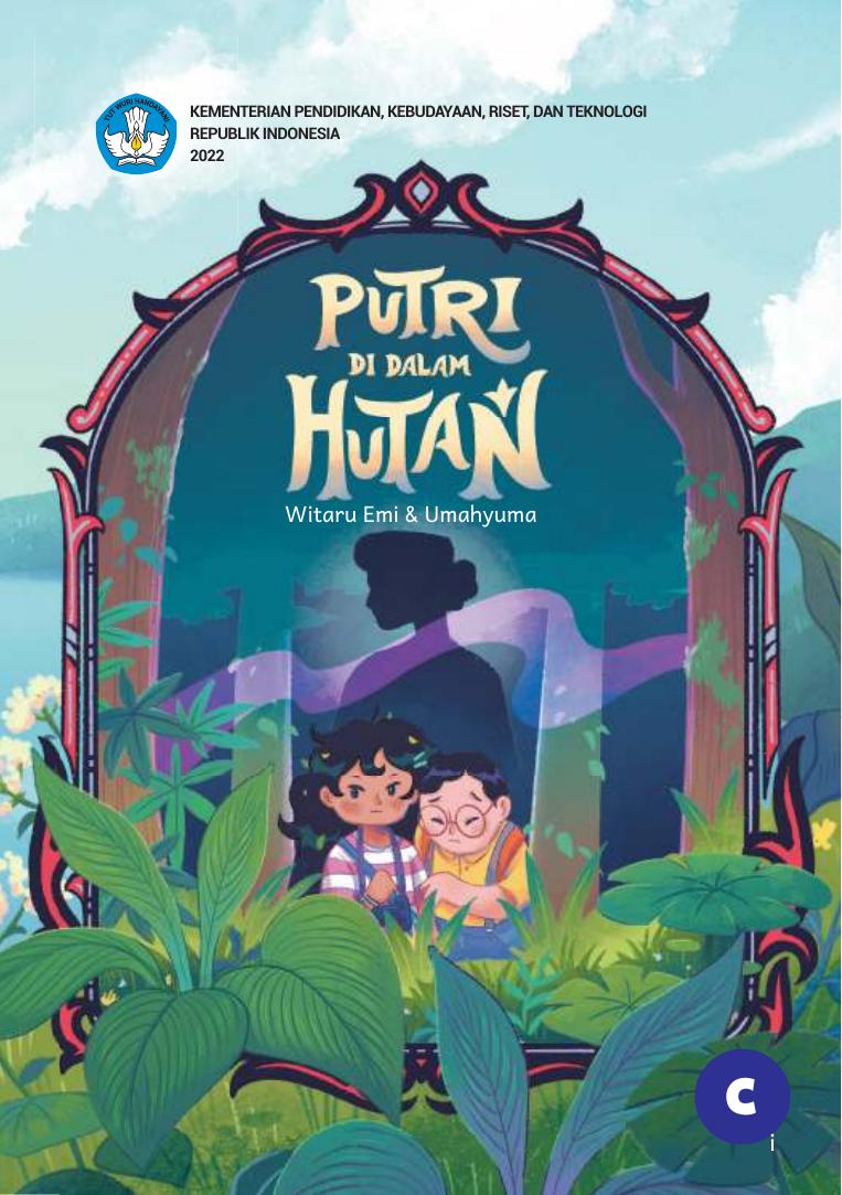 Putri di Dalam Hutan