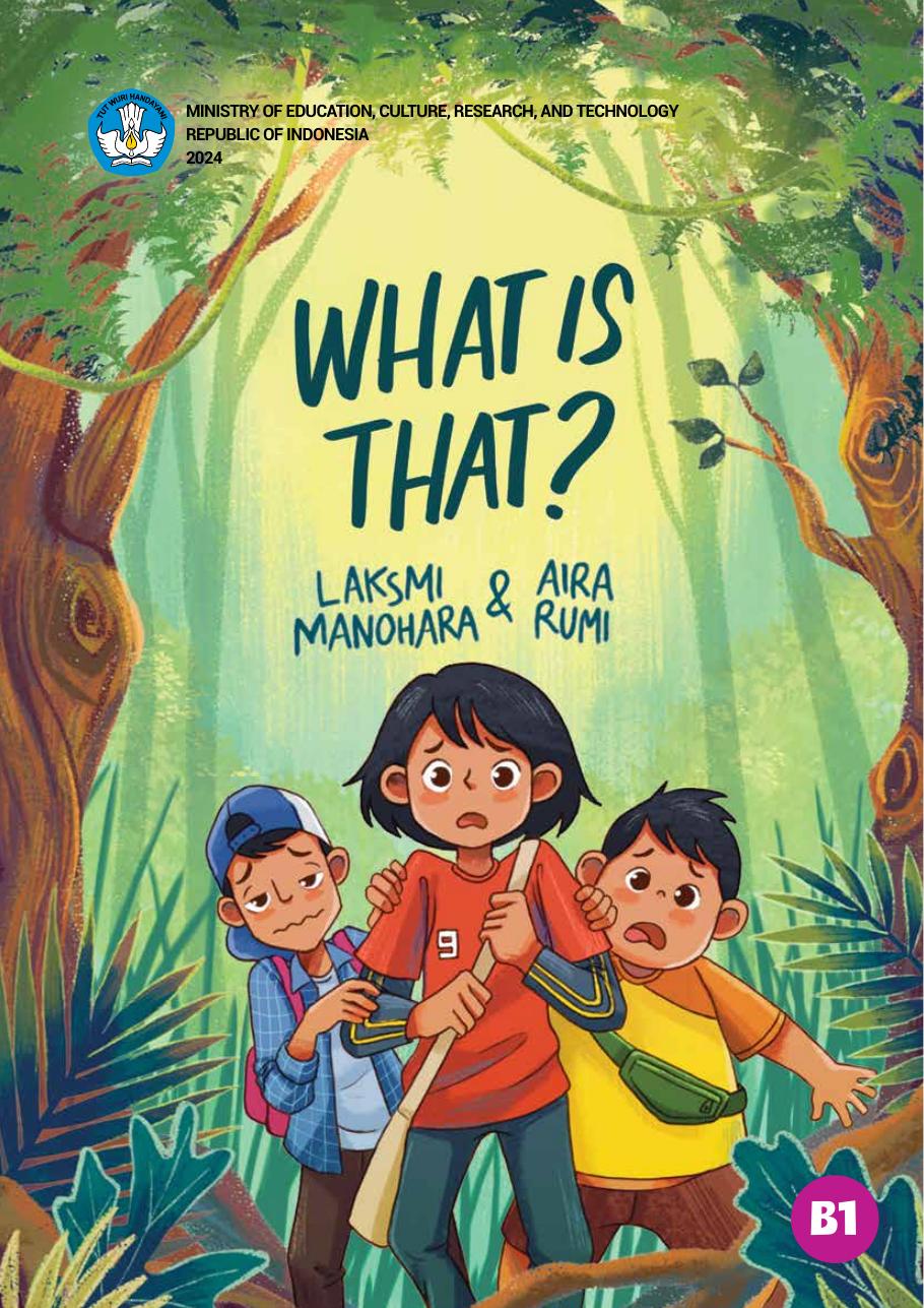 Apa Itu? (Bahasa Inggris)