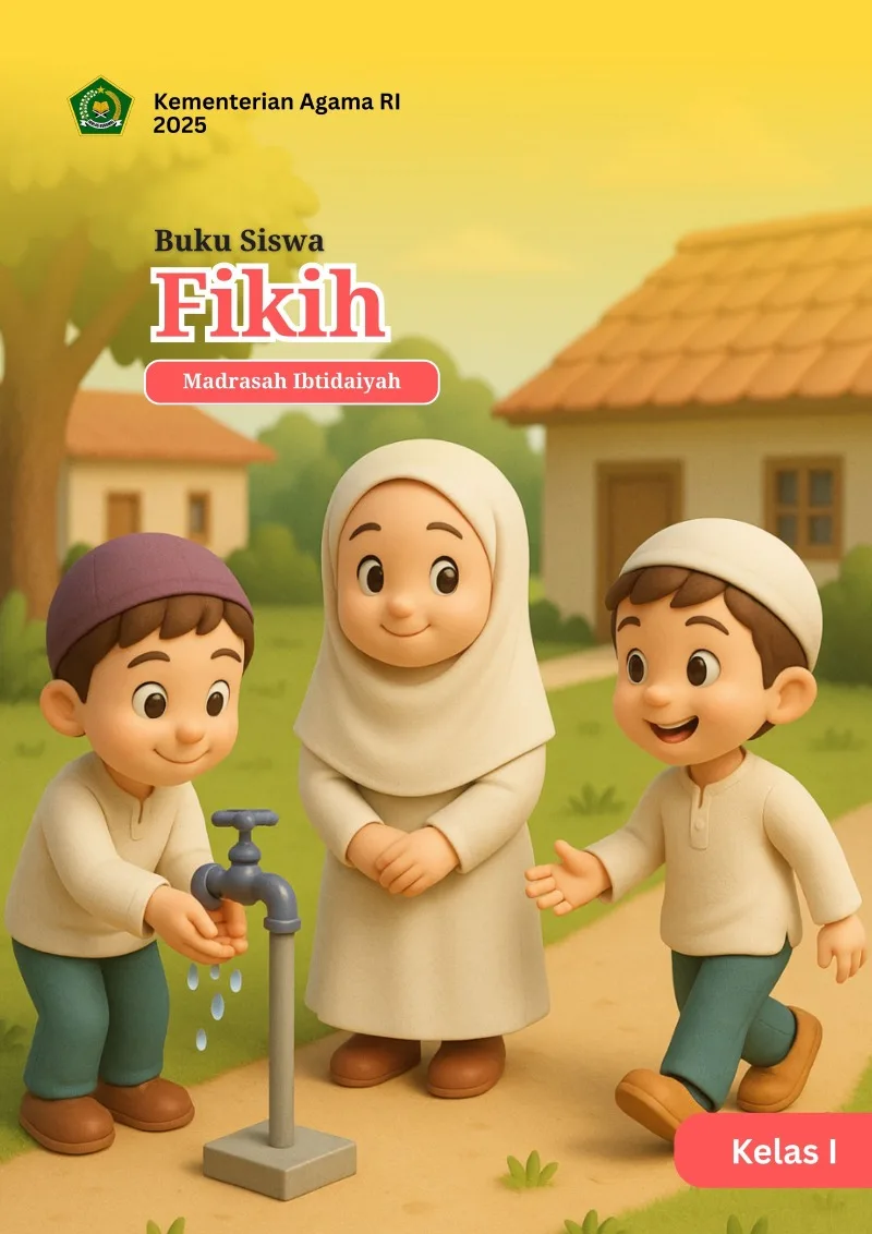 Fikih MI Kelas I (2025)