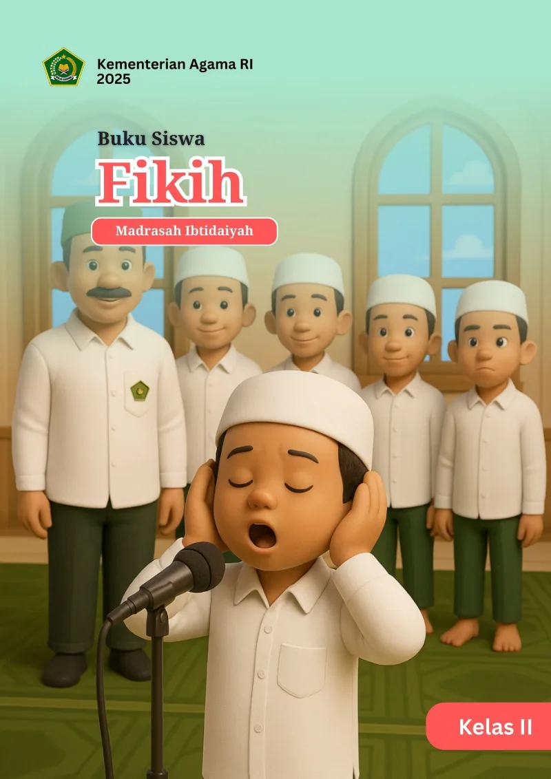 Fikih MI Kelas II (2025)