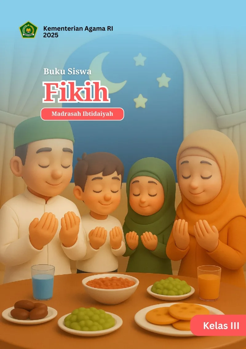 Fikih MI Kelas III (2025)