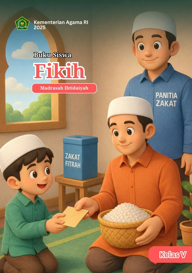 Fikih MI Kelas V (2025)