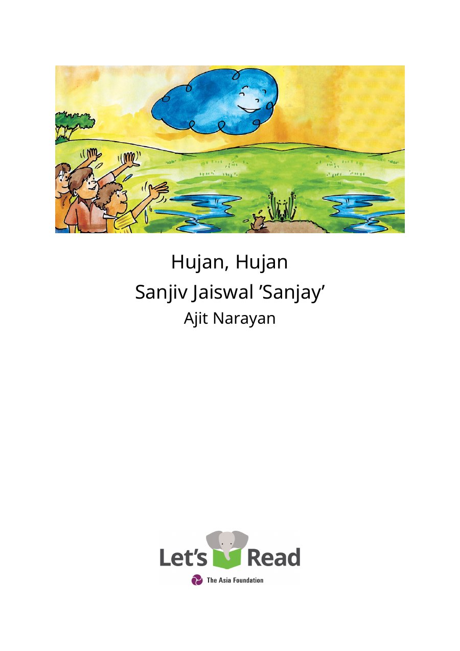 Hujan, Hujan