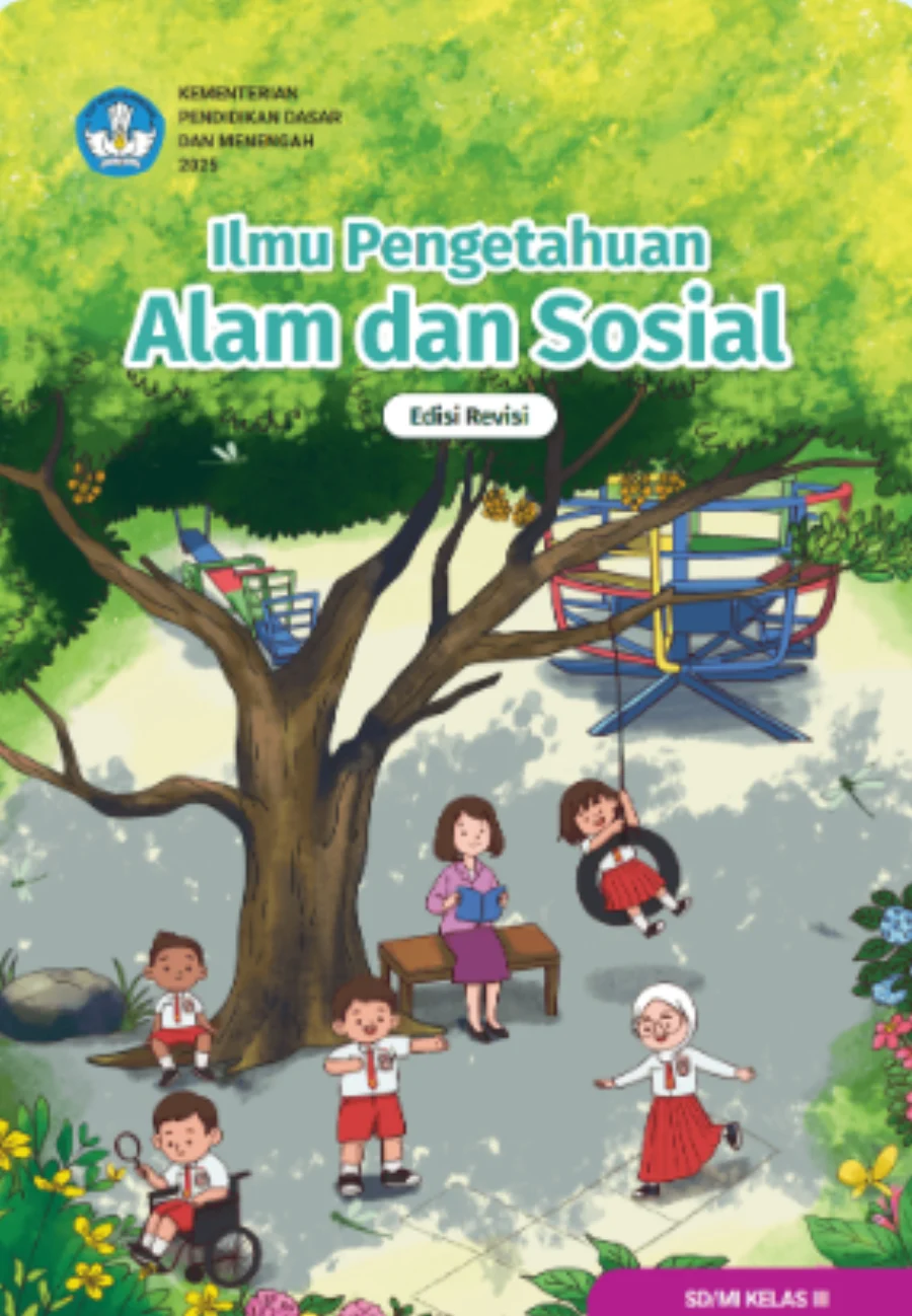 IPAS SD/MI Kelas III (2025)