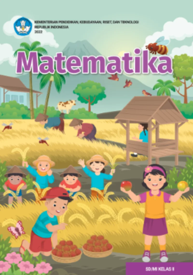 Matematika SD/MI Kelas II (2022)