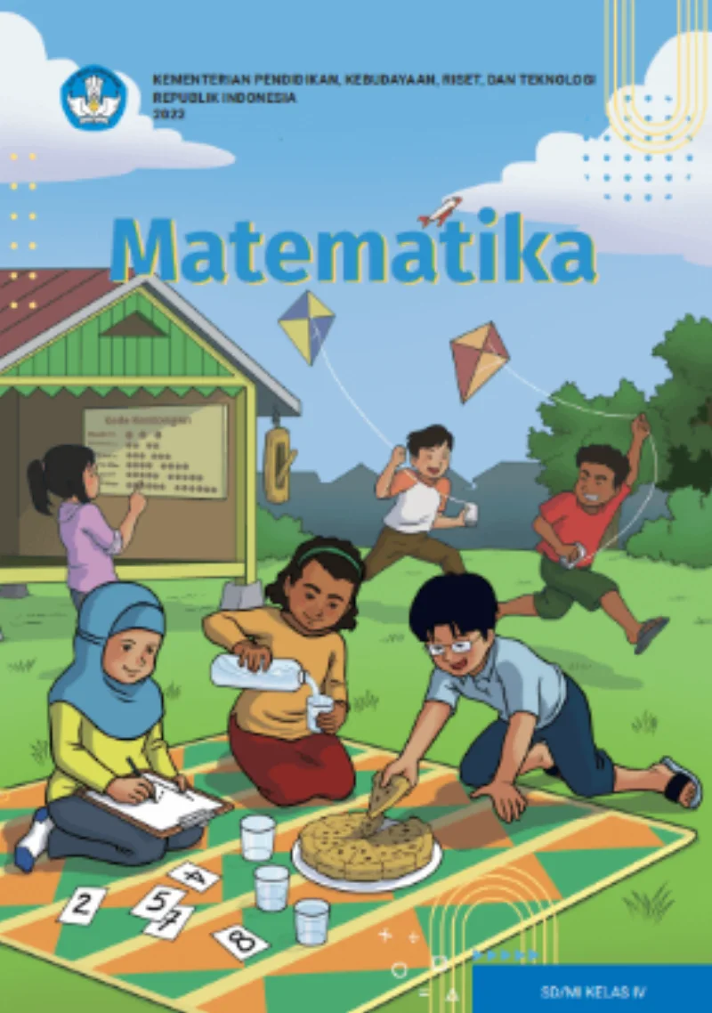 Matematika SD/MI Kelas IV (2022)