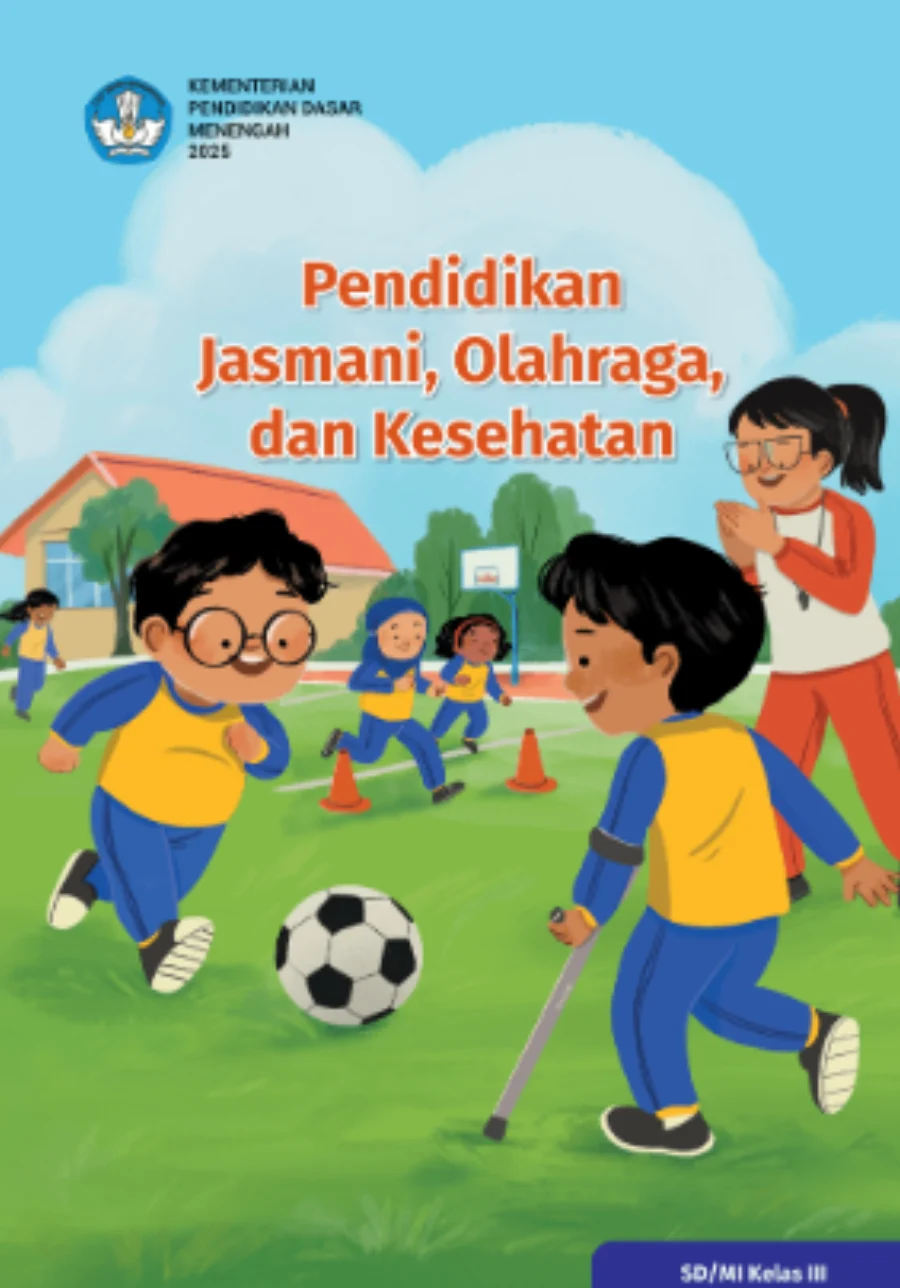 PJOK SD/MI Kelas III (2025)
