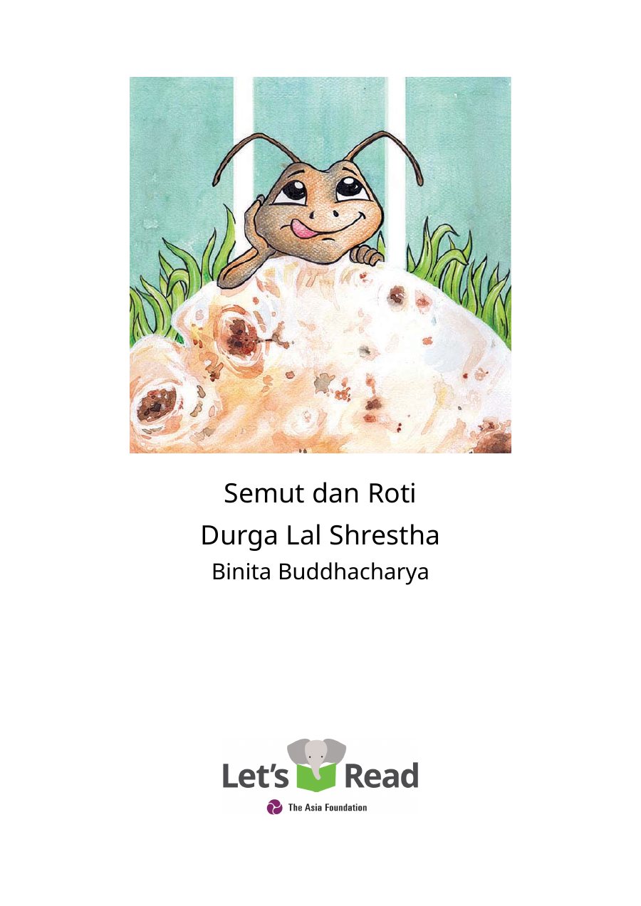 Semut dan Roti